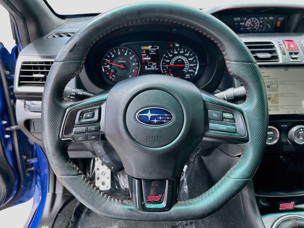 Used 2020 Subaru WRX STI AWD/4WD image 11