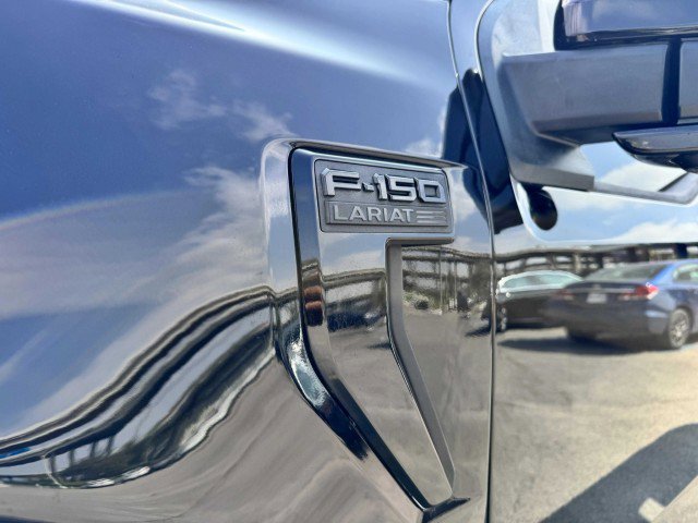 Used 2024 Ford F150 Lariat w/ FX4 Off-Road Package image 13