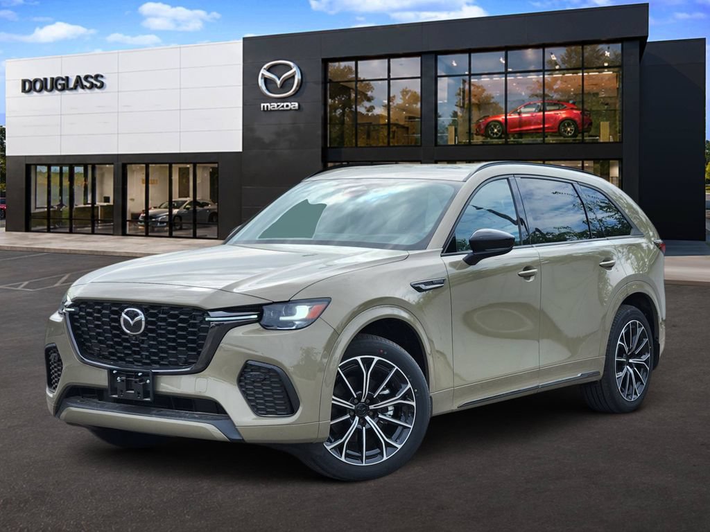 New 2026 MAZDA CX-70 3.3 Turbo S w/ Premium Package AWD/4WD image 1