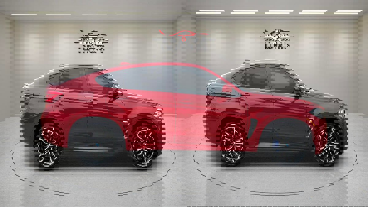 Used 2015 BMW X6 M image 6