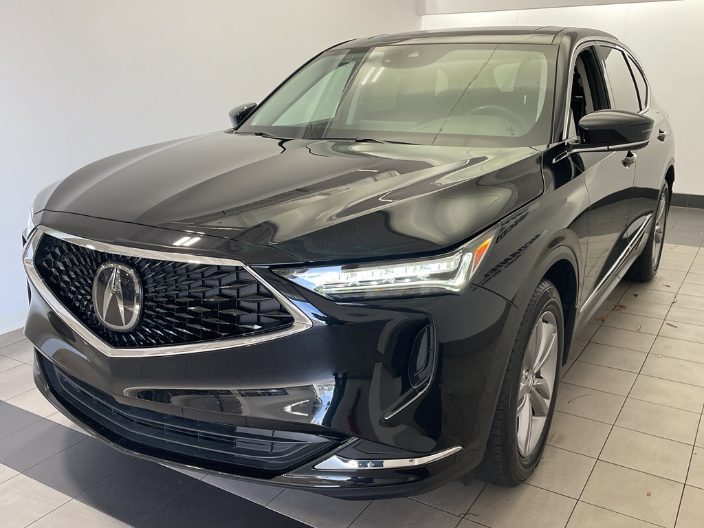 Used 2024 Acura MDX SH-AWD image 2