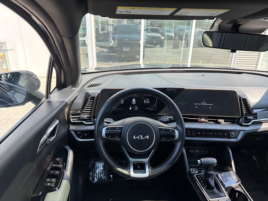 Used 2023 Kia Sportage X-Line w/ X-Line Premium Package AWD/4WD image 14