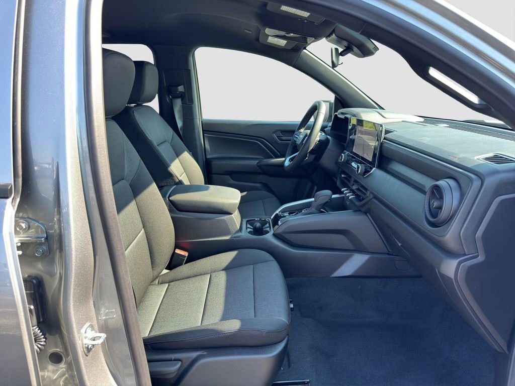 New 2026 Chevrolet Colorado W/T w/ WT Convenience Package II image 18