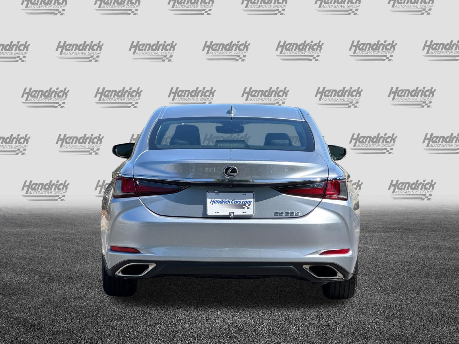 Certified 2024 Lexus ES 350 w/ Accessory Package (Z1) FWD image 6