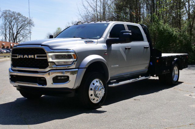 Used 2024 RAM 4500 SLT w/ Quick Order Package 2YG SLT image 6