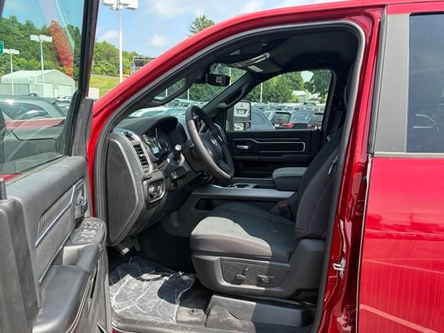 New 2026 RAM 2500 Big Horn AWD/4WD image 15