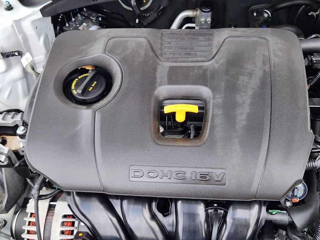 Certified 2023 Kia Forte LXS image 15