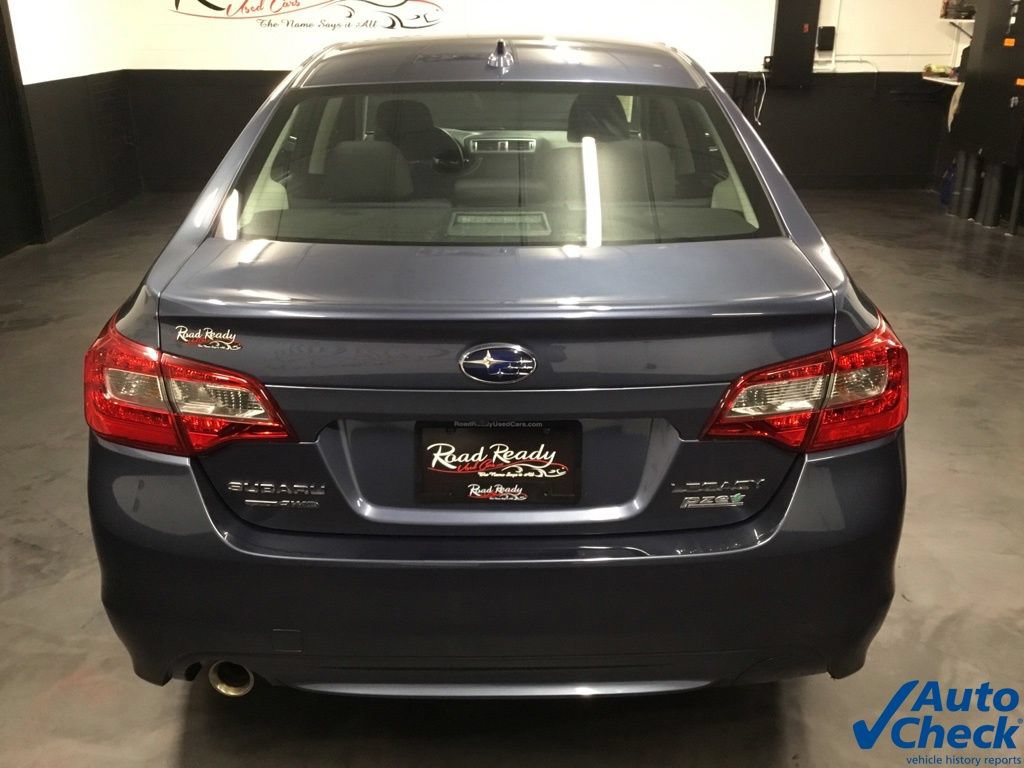 Used 2017 Subaru Legacy 2.5i Premium AWD/4WD image 9