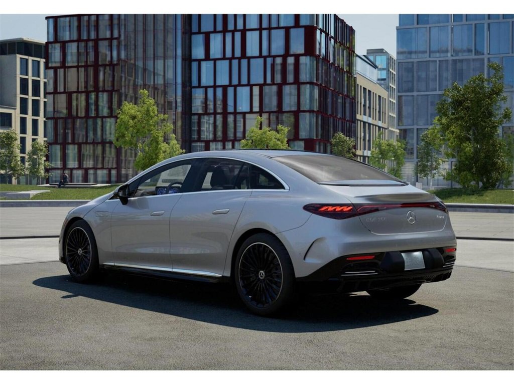 Used 2024 Mercedes-Benz EQE 350+ 350 Sedan image 29