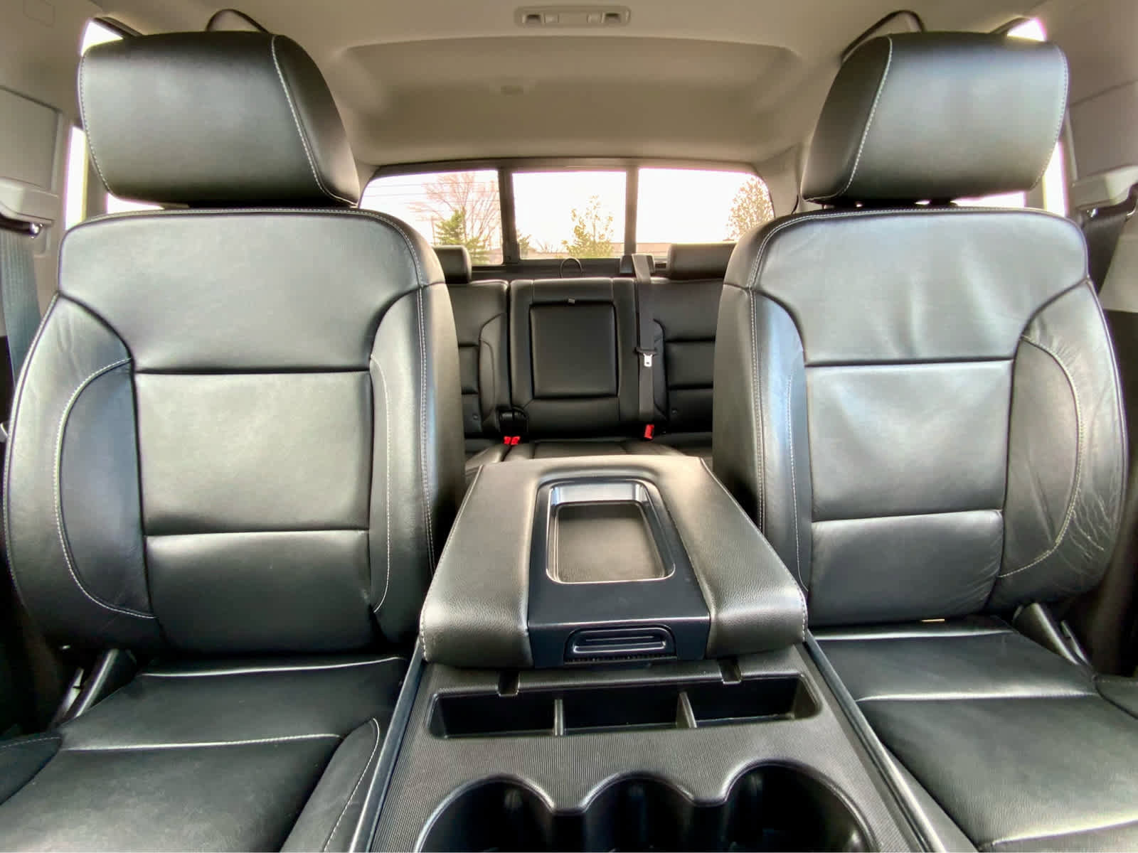 Used 2018 Chevrolet Silverado 1500 LTZ w/ Max Trailering Package image 33