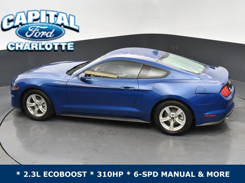 Used 2023 Ford Mustang Coupe image 29