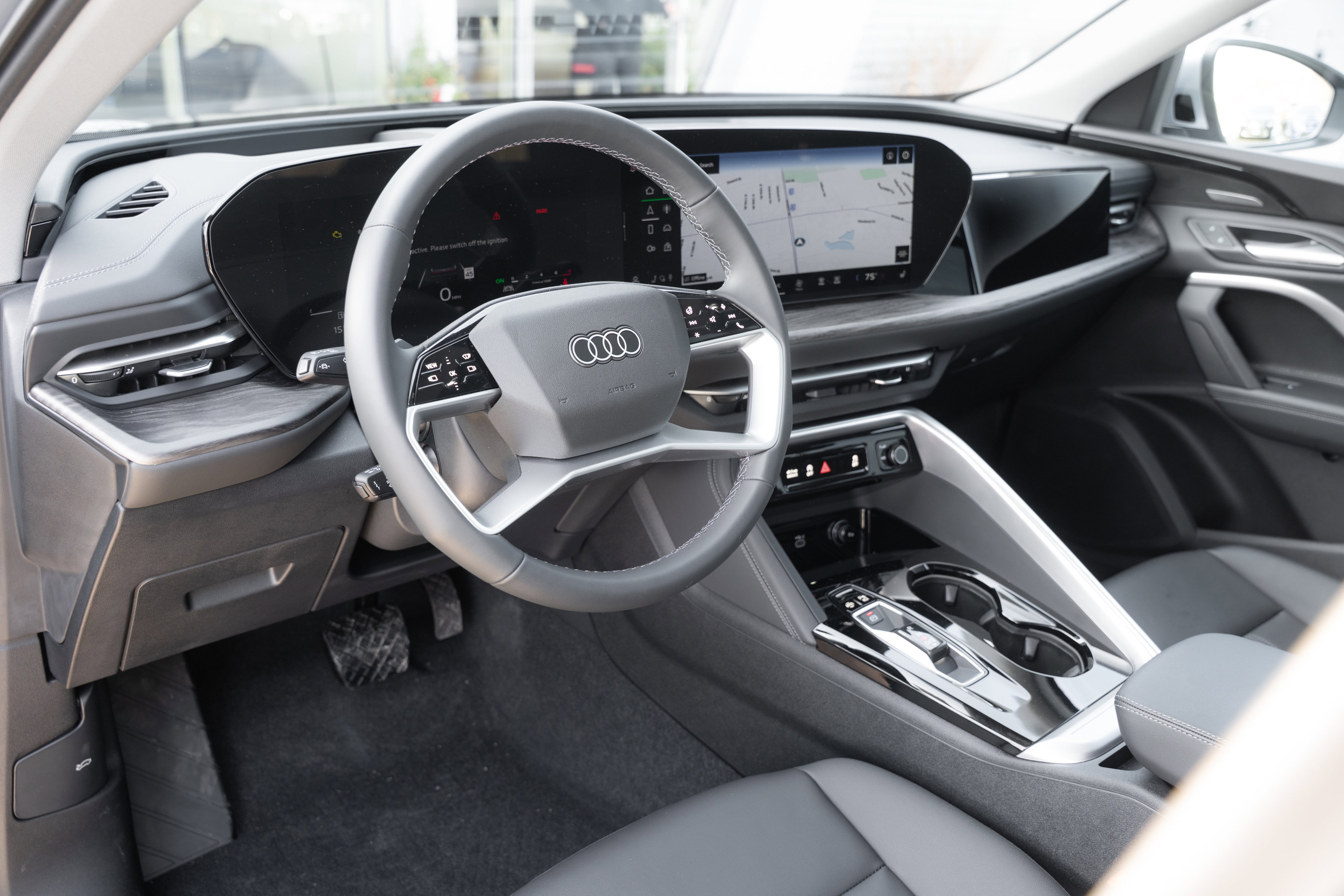 Certified 2025 Audi Q5 Premium Plus w/ Premium Plus image 10