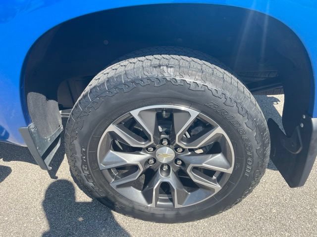 Used 2023 Chevrolet Silverado 1500 LT w/ Protection Package AWD/4WD image 27
