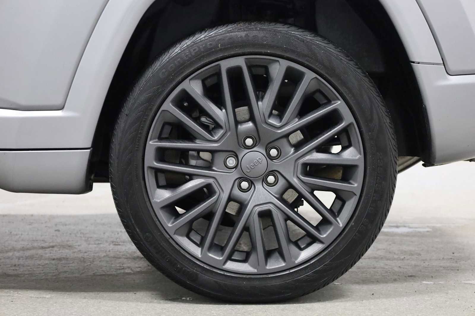 Used 2023 Jeep Compass High Altitude image 36