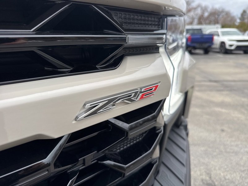 Certified 2026 Chevrolet Silverado 1500 ZR2 w/ ZR2 Bison Edition image 9