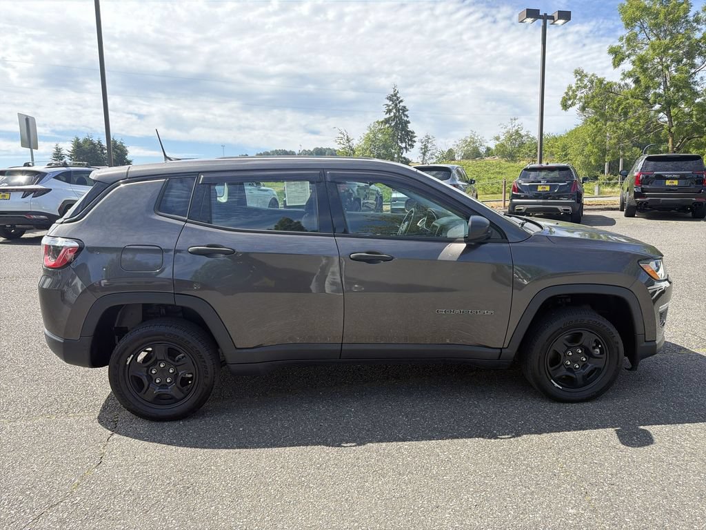 Used 2020 Jeep Compass Sport AWD/4WD image 7