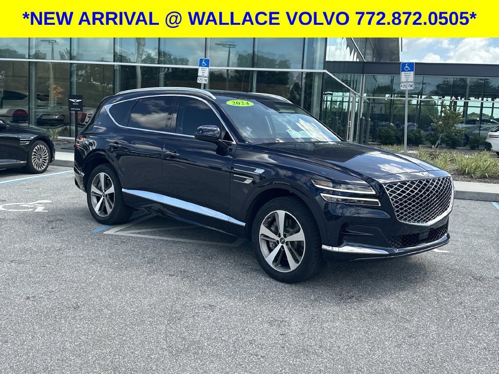 Used 2024 Genesis GV80 3.5T Advanced w/ Advanced Package AWD/4WD image 5