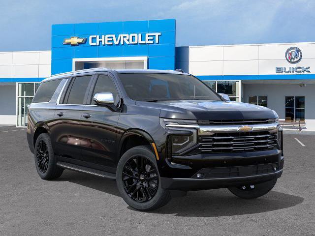 New 2026 Chevrolet Suburban Premier image 7