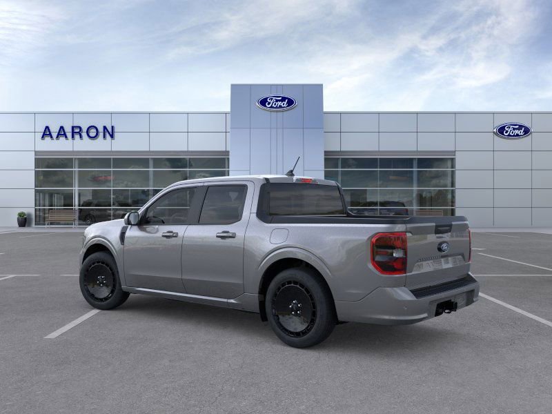 New 2026 Ford Maverick Lobo image 4