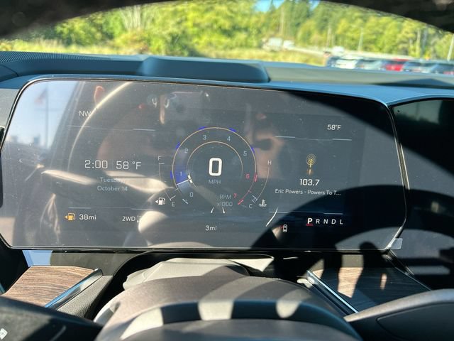 New 2026 Chevrolet Tahoe Premier w/ Sun And Tow Package AWD/4WD image 11