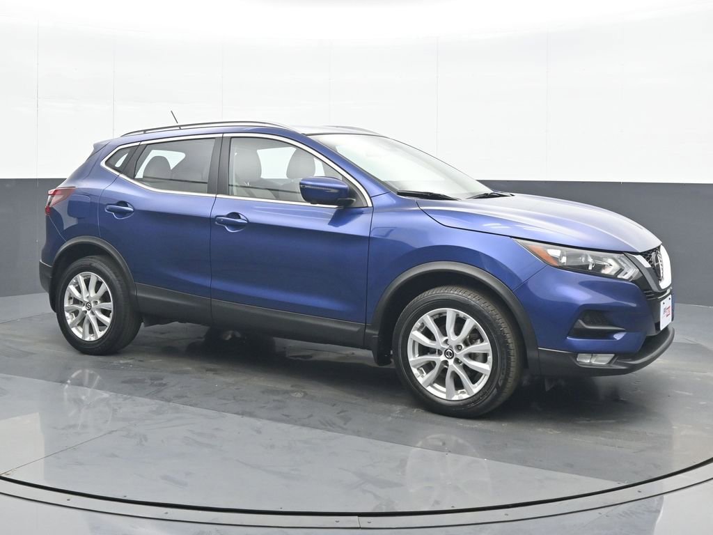 Used 2022 Nissan Rogue Sport SV w/ Technology Package image 8