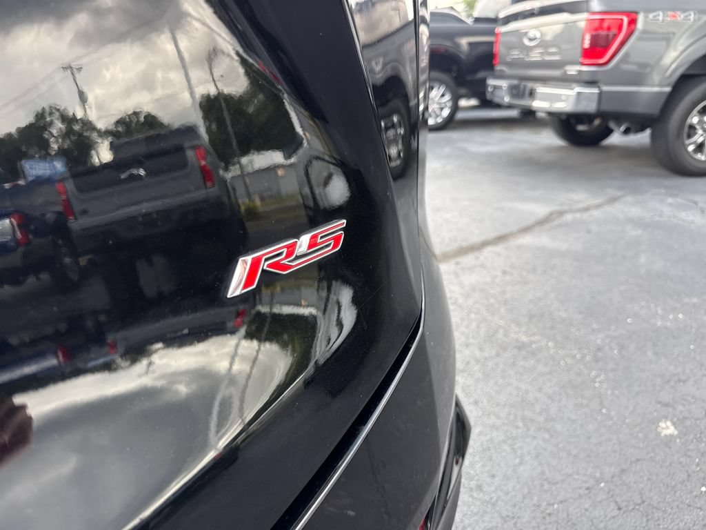 Used 2021 Chevrolet Blazer RS w/ Driver Confidence II Package FWD image 13