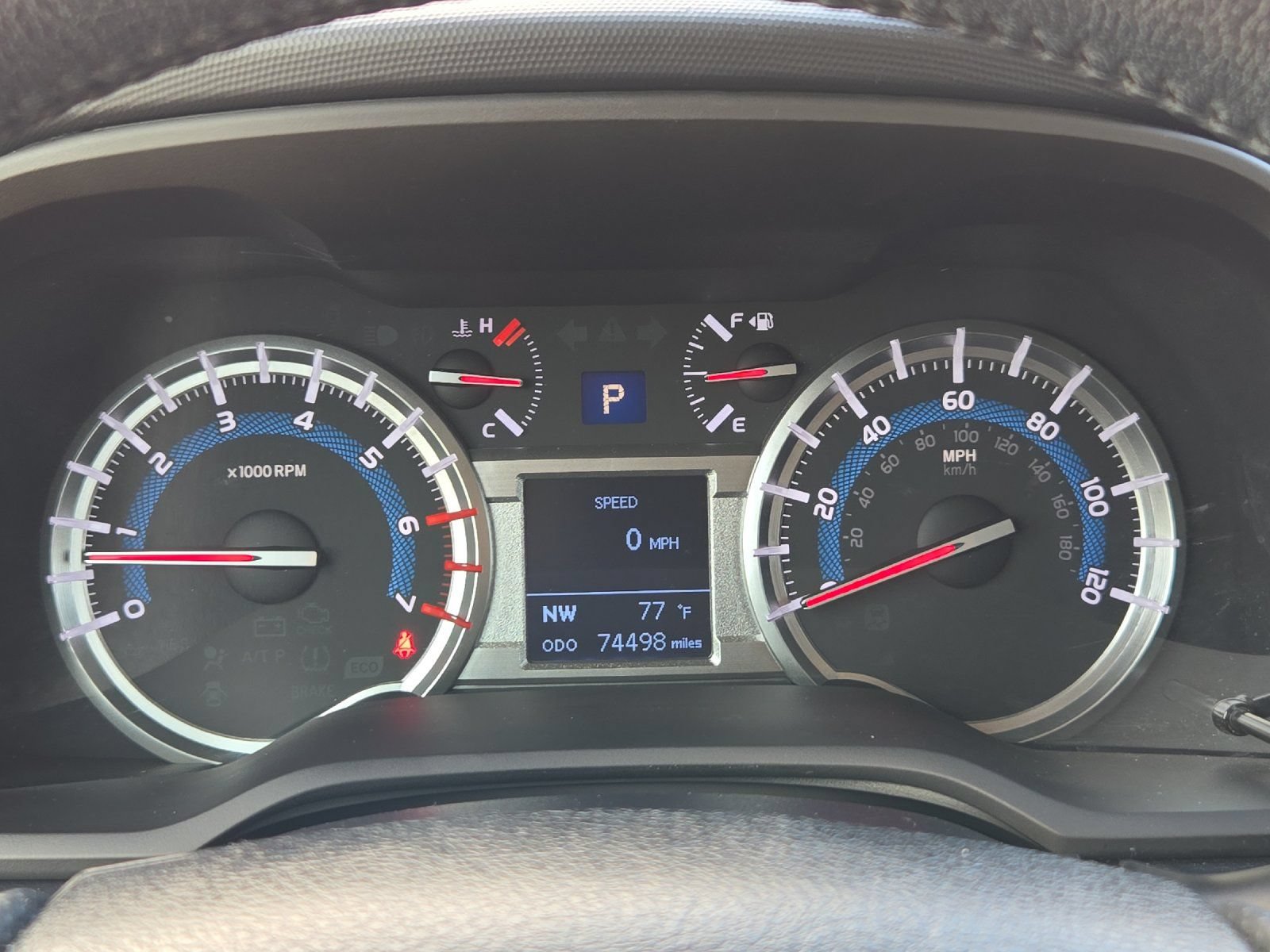 Certified 2019 Toyota 4Runner SR5 RWD image 22