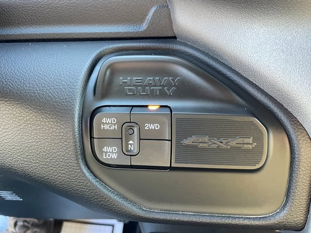 Used 2023 RAM 2500 Big Horn w/ Level 1 Equipment Group image 23