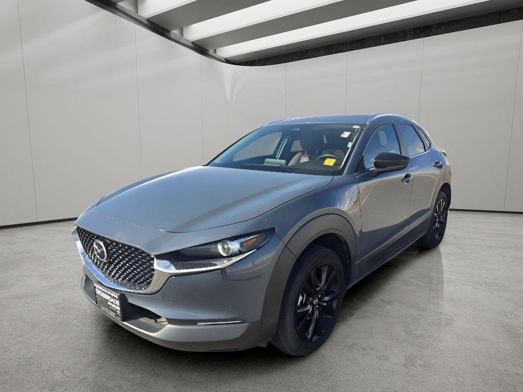 Used 2025 MAZDA CX-30 AWD 2.5 S w/ Preferred Package image 1