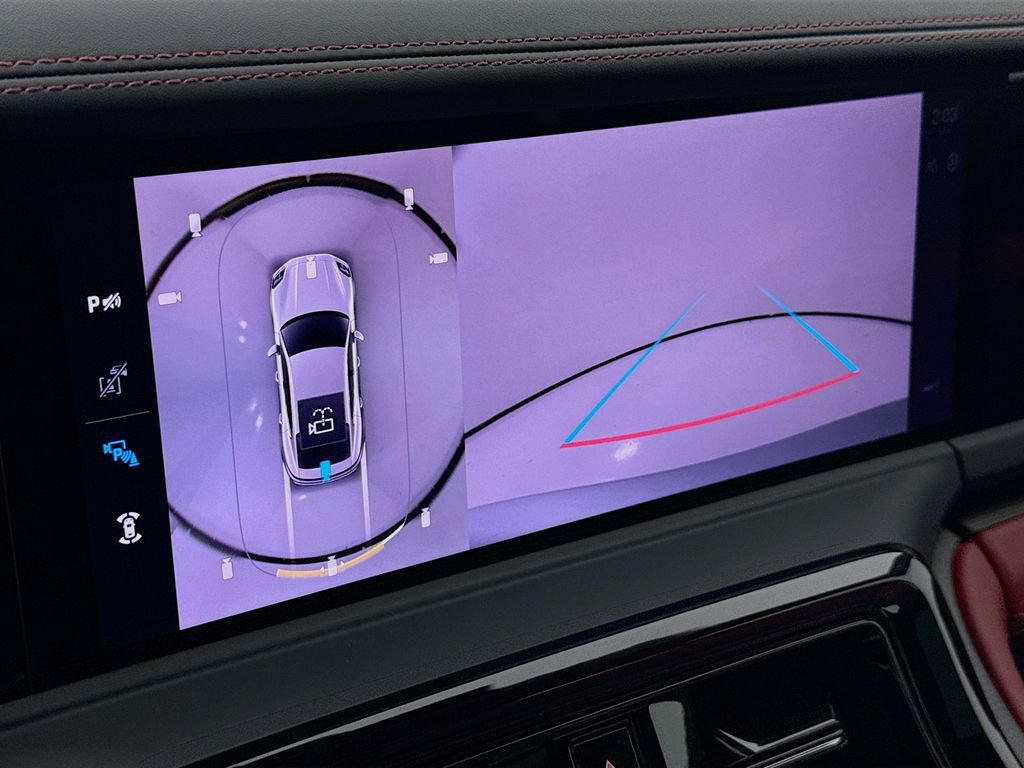 New 2026 Porsche Panamera 4 AWD/4WD image 19