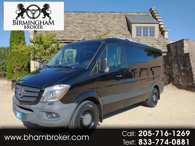 Used 2017 Mercedes-Benz Sprinter 2500