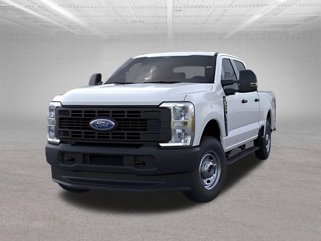 New 2026 Ford F350 XL w/ Snow Plow Prep Package AWD/4WD image 3