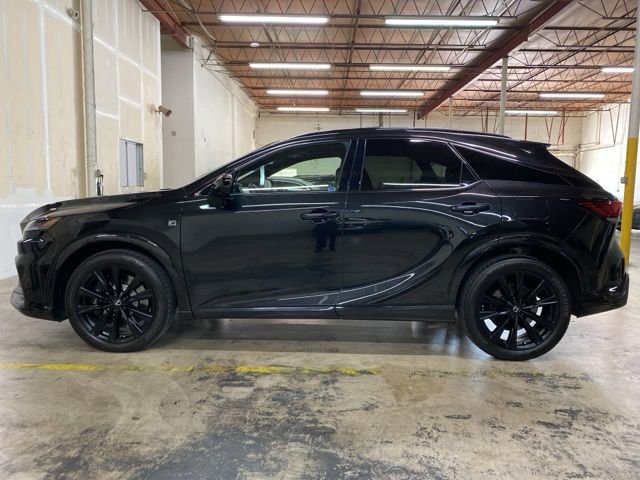 Used 2024 Lexus RX 500h F Sport w/ Convenience Package image 2