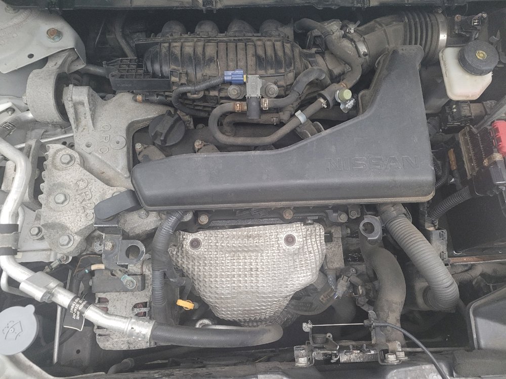Used 2017 Nissan Rogue S FWD image 30
