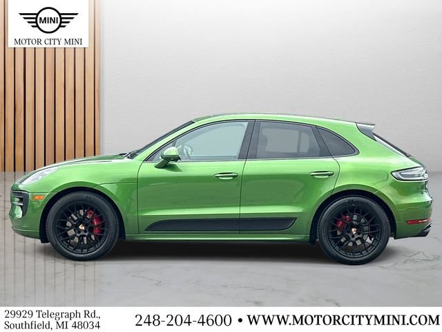 Used 2021 Porsche Macan GTS w/ Premium Package Plus (PF9) AWD/4WD image 7
