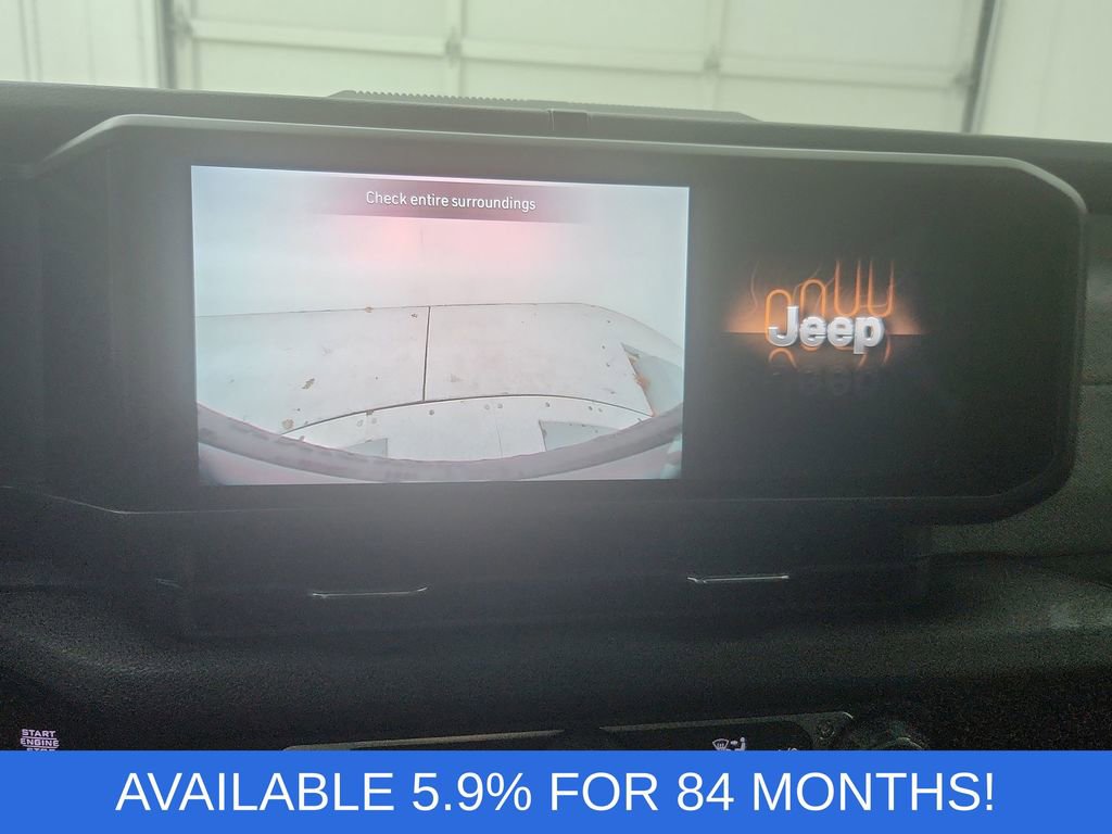 New 2026 Jeep Wrangler Sport S image 25