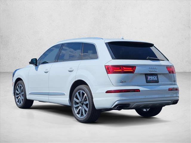 Used 2018 Audi Q7 3.0T Premium Plus AWD/4WD image 8