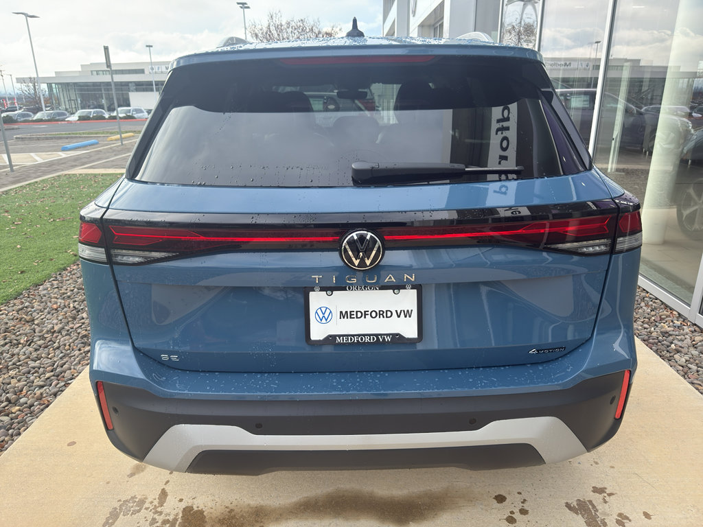 New 2026 Volkswagen Tiguan SE image 5