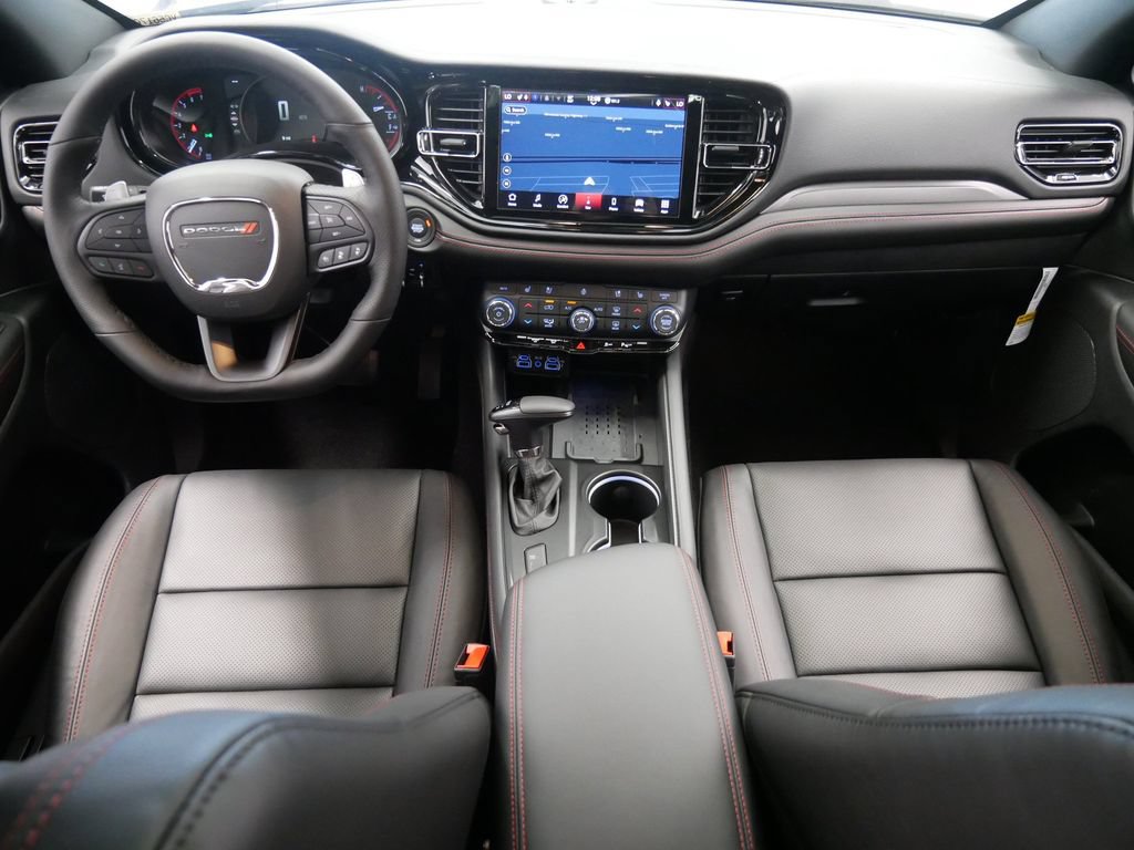 New 2027 Dodge Durango GT AWD/4WD image 16