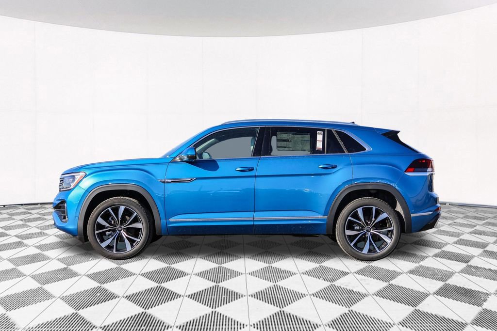 New 2025 Volkswagen Atlas Cross Sport SEL Premium R-Line image 9