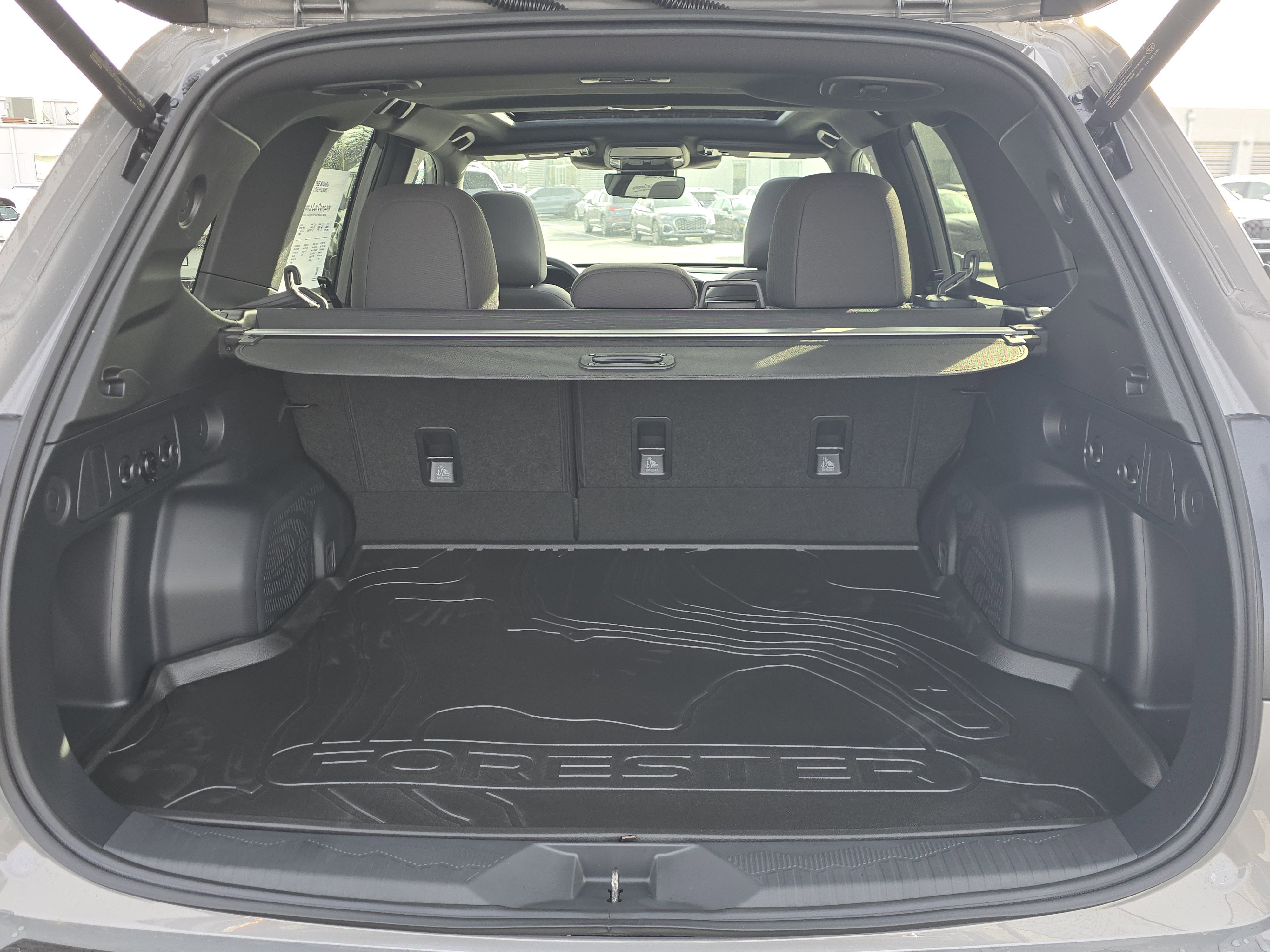 New 2026 Subaru Forester Premium image 15