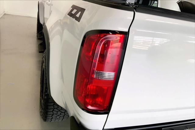 Used 2017 Chevrolet Colorado Z71 AWD/4WD image 28
