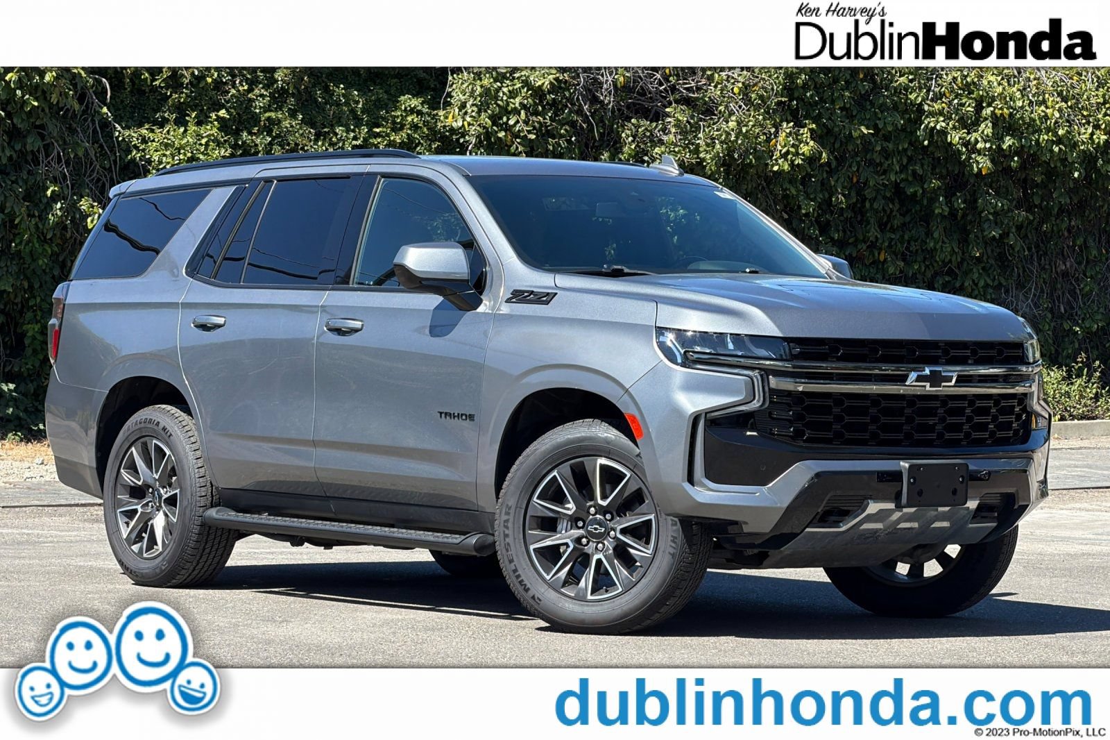 Used 2022 Chevrolet Tahoe Z71 AWD/4WD video 1