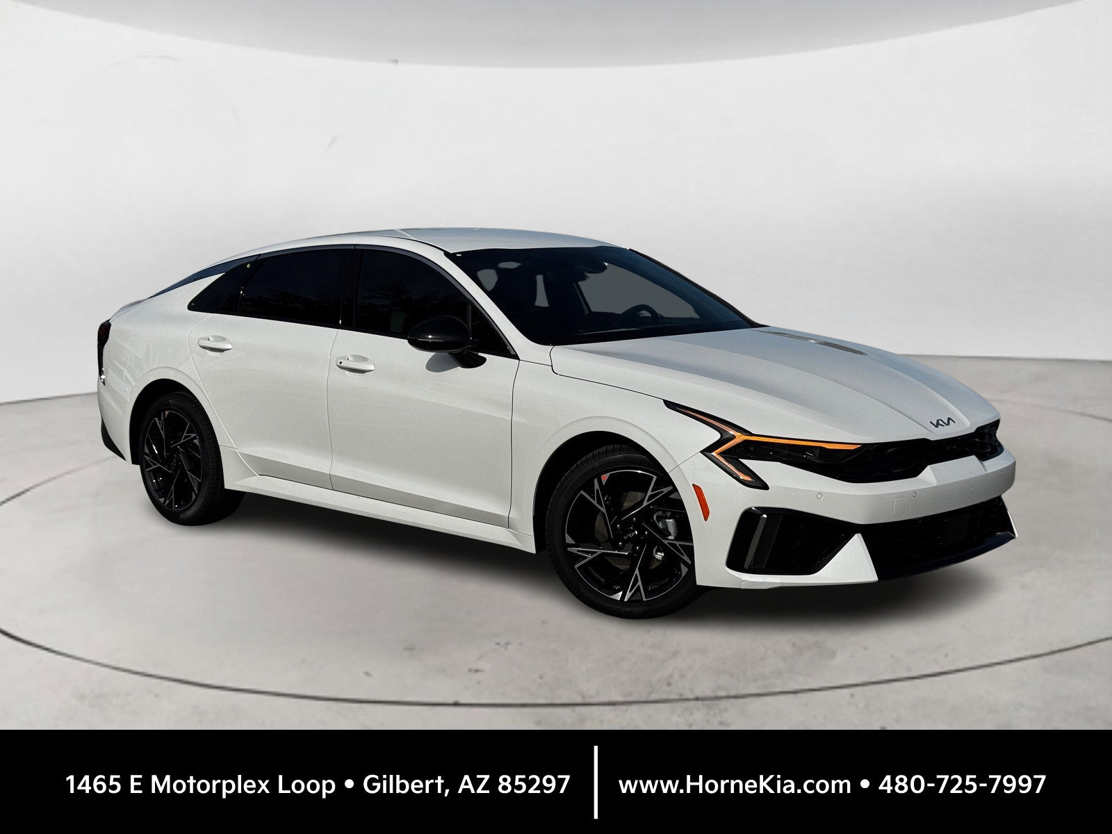 New 2026 Kia K5 GT-Line image 1