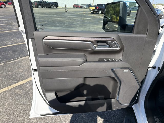 New 2026 Chevrolet Silverado 2500 LTZ w/ Z71 Chrome Sport Edition image 10