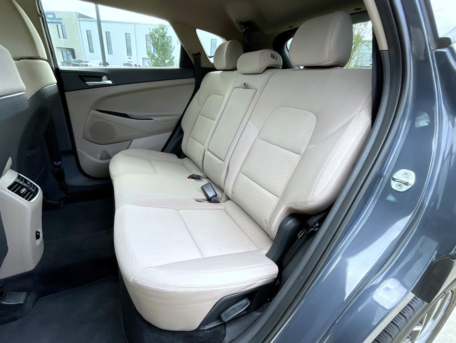 Certified 2021 Hyundai Tucson SEL w/ Cargo Package FWD image 23