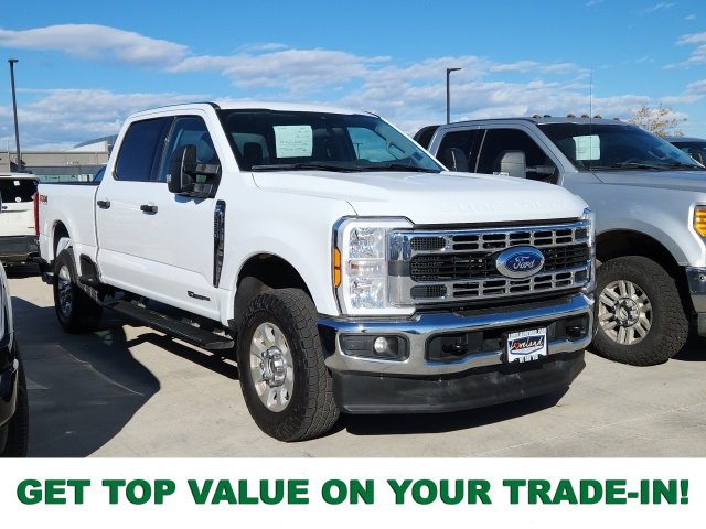 Used 2024 Ford F250 XLT w/ FX4 Off-Road Package image 1