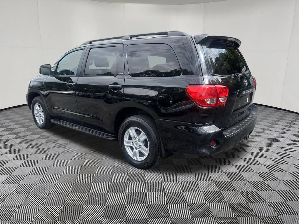 Used 2012 Toyota Sequoia SR5 AWD/4WD image 16