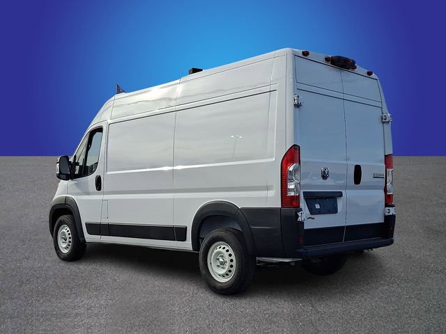 Used 2024 RAM ProMaster 2500 w/ Safety Group FWD image 6