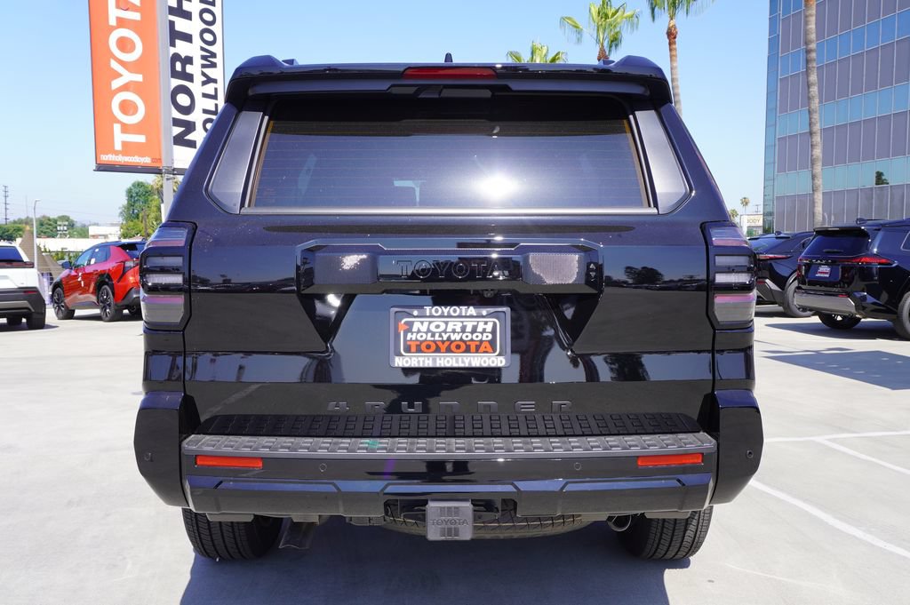 New 2026 Toyota 4Runner TRD Sport Premium AWD/4WD image 5
